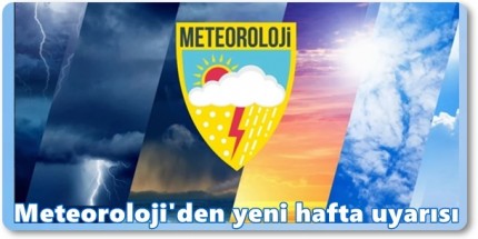 Yağışlar Geliyor Sıcaklıklar Düşüyor